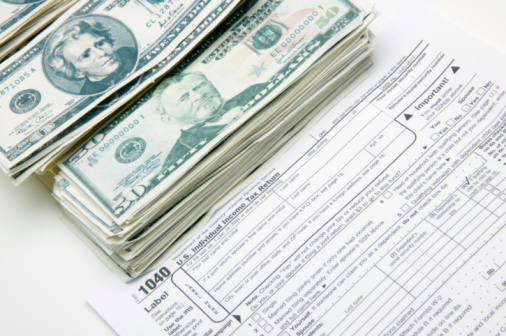 Democratic budget negotiators in Congress see cutting tax breaks as a politically popular way to raise revenues and ease spending cuts without further swelling the deficit. (Photo: Thinkstock)