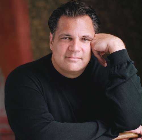 Author Stephen Mansfield