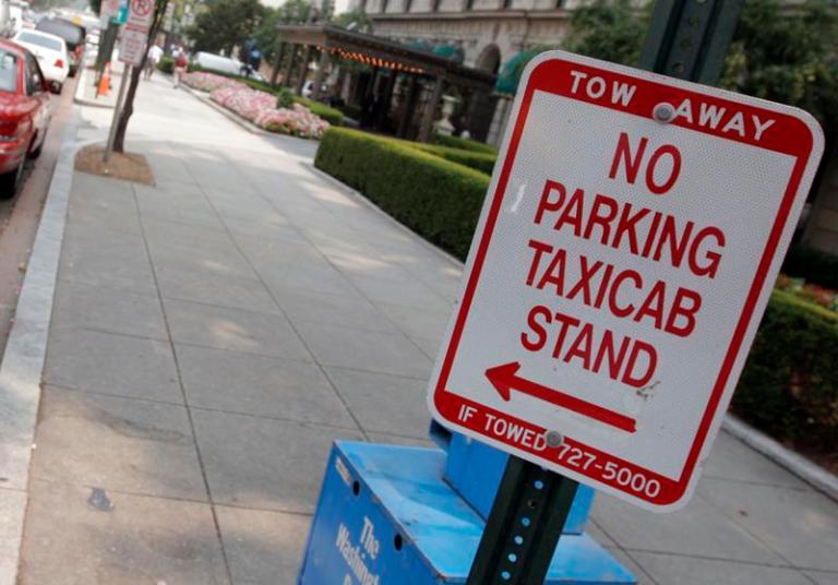 D.C. Council voting on car-service legislation