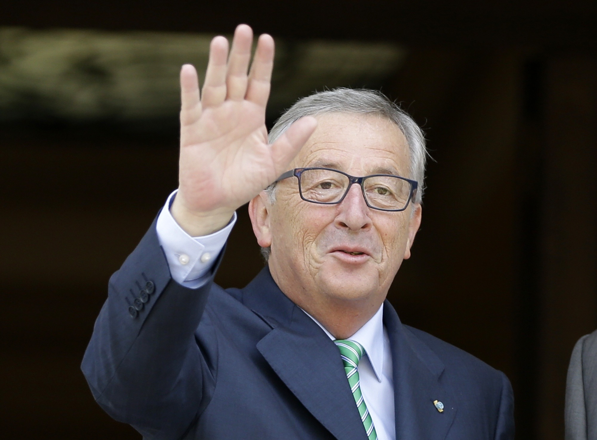 Juncker: Greece offered example to Argentina
