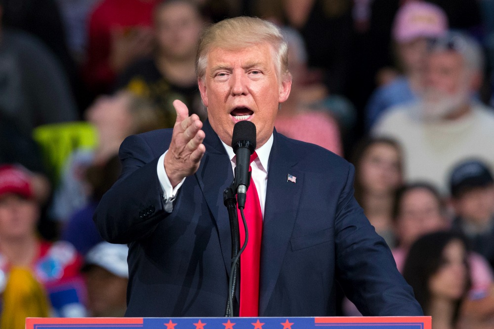 Trump backers: Republicans making ‘big mistake’ by pulling support