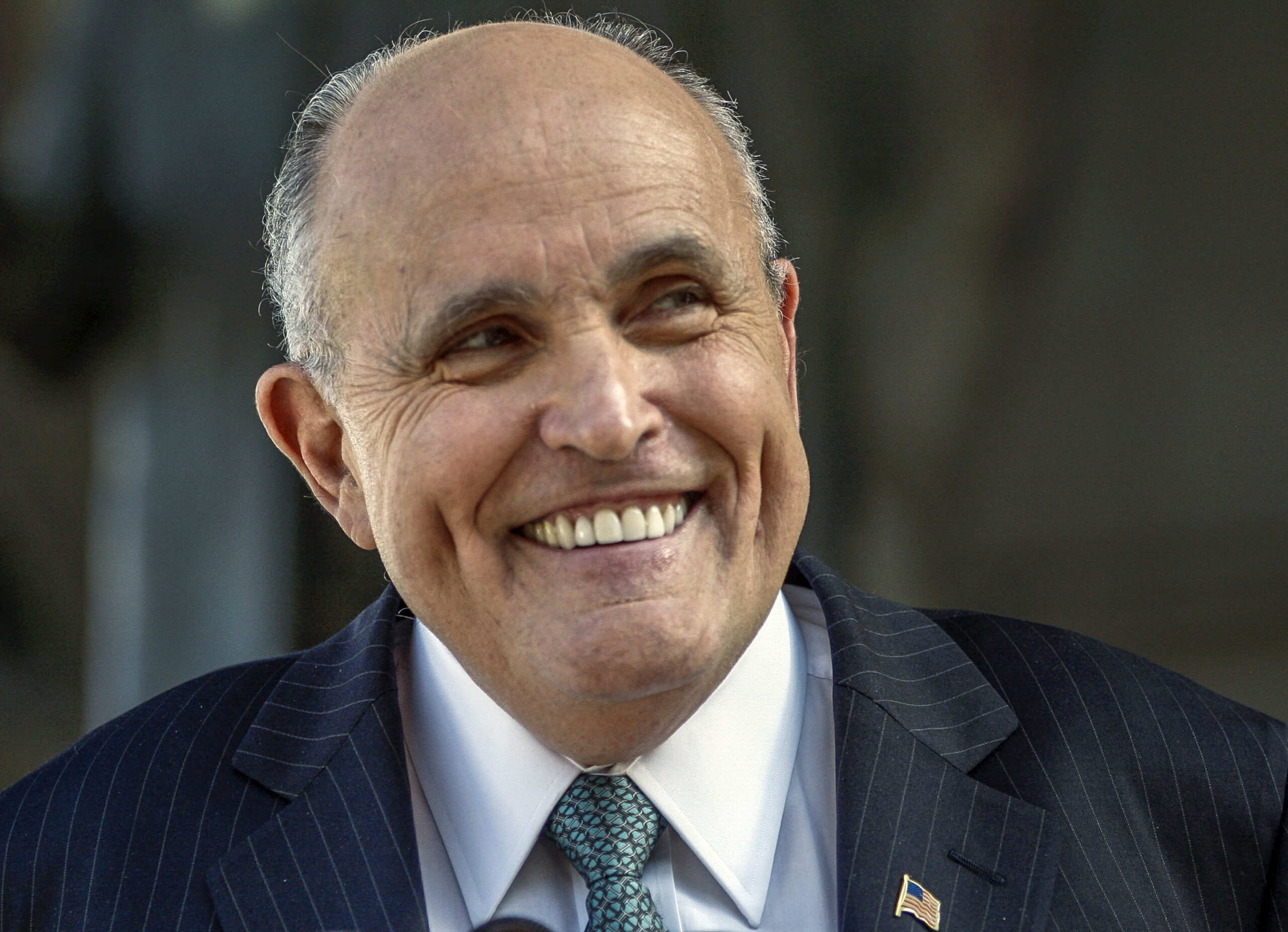 Trump floats Giuliani to take on Islamic terror ‘problem’