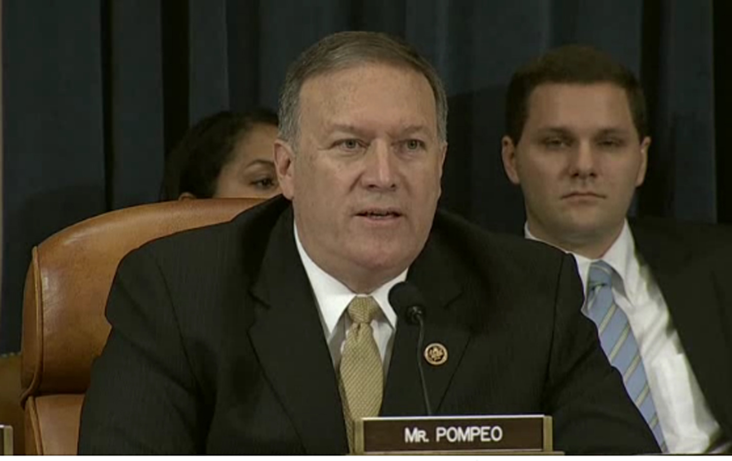 Clinton: Here’s why I didn’t fire anyone over Benghazi debacle