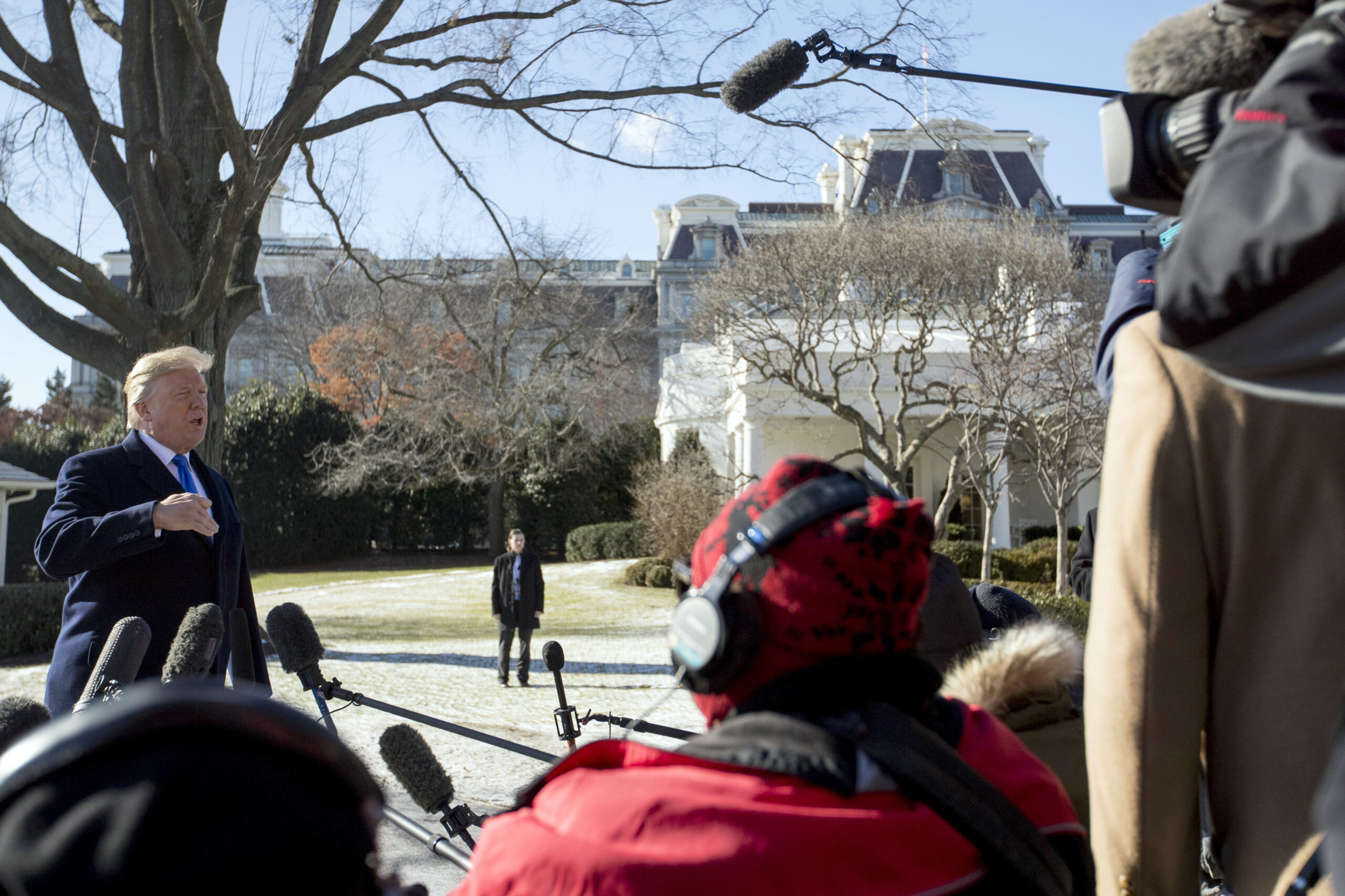Report: Highest-ever political bias in media, most can’t name ‘objective news source’