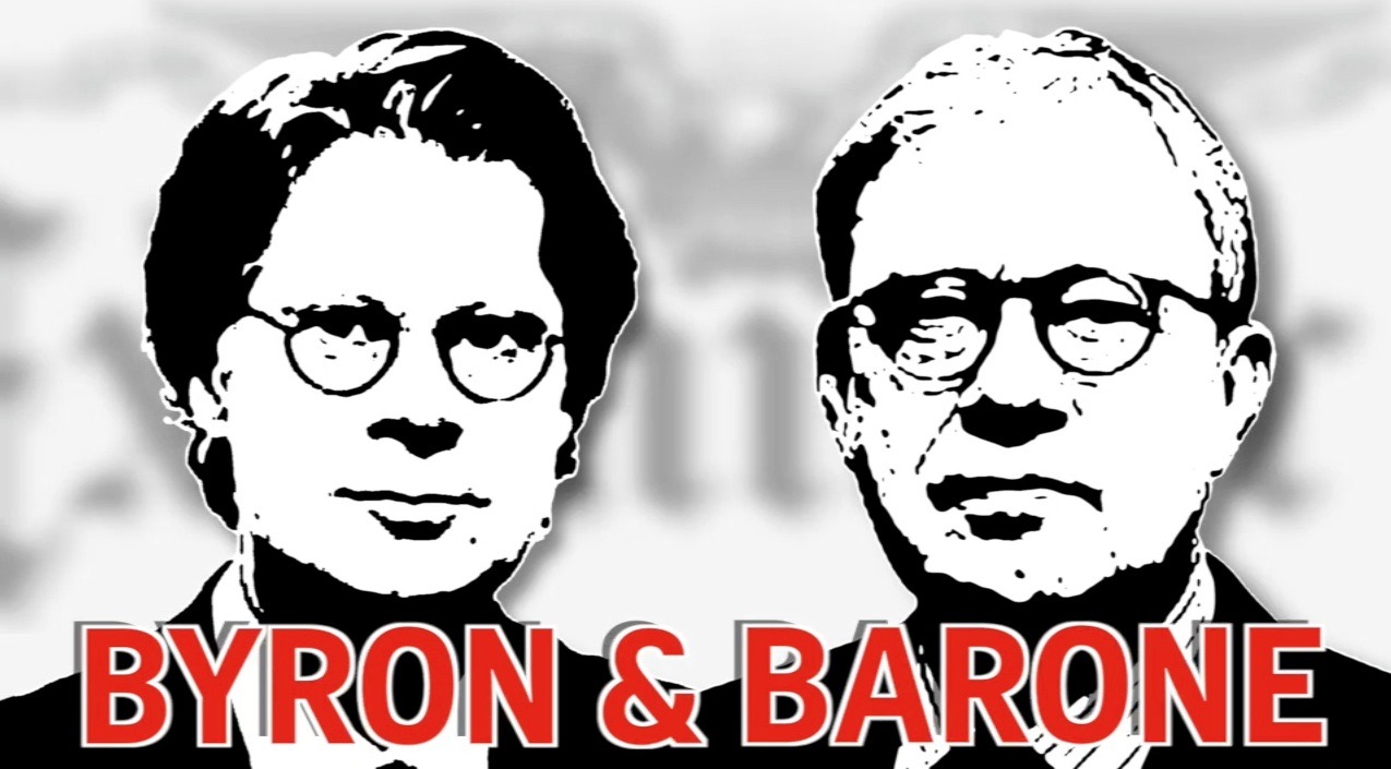 BYRON & BARONE – Every Friday at 7am