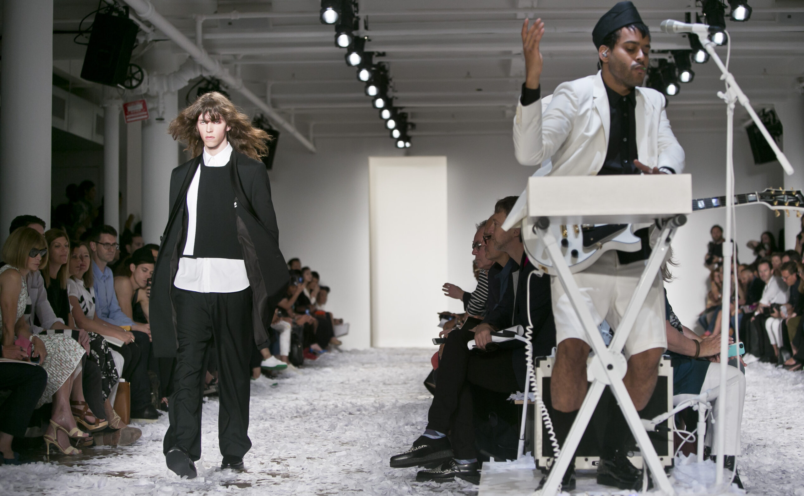 Public School opens its doors to women