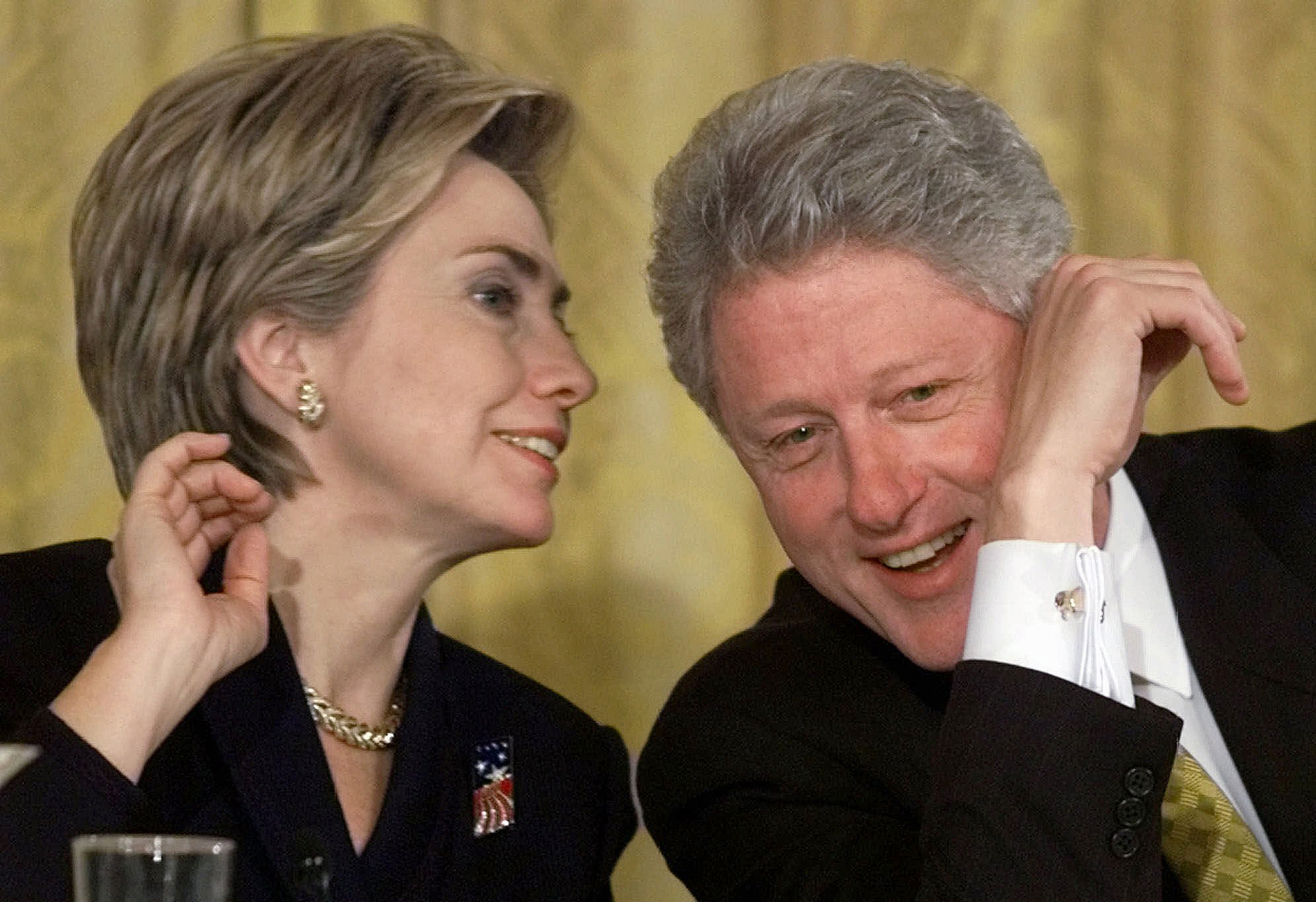 Deleted email: Clinton White House data stolen from National Archives