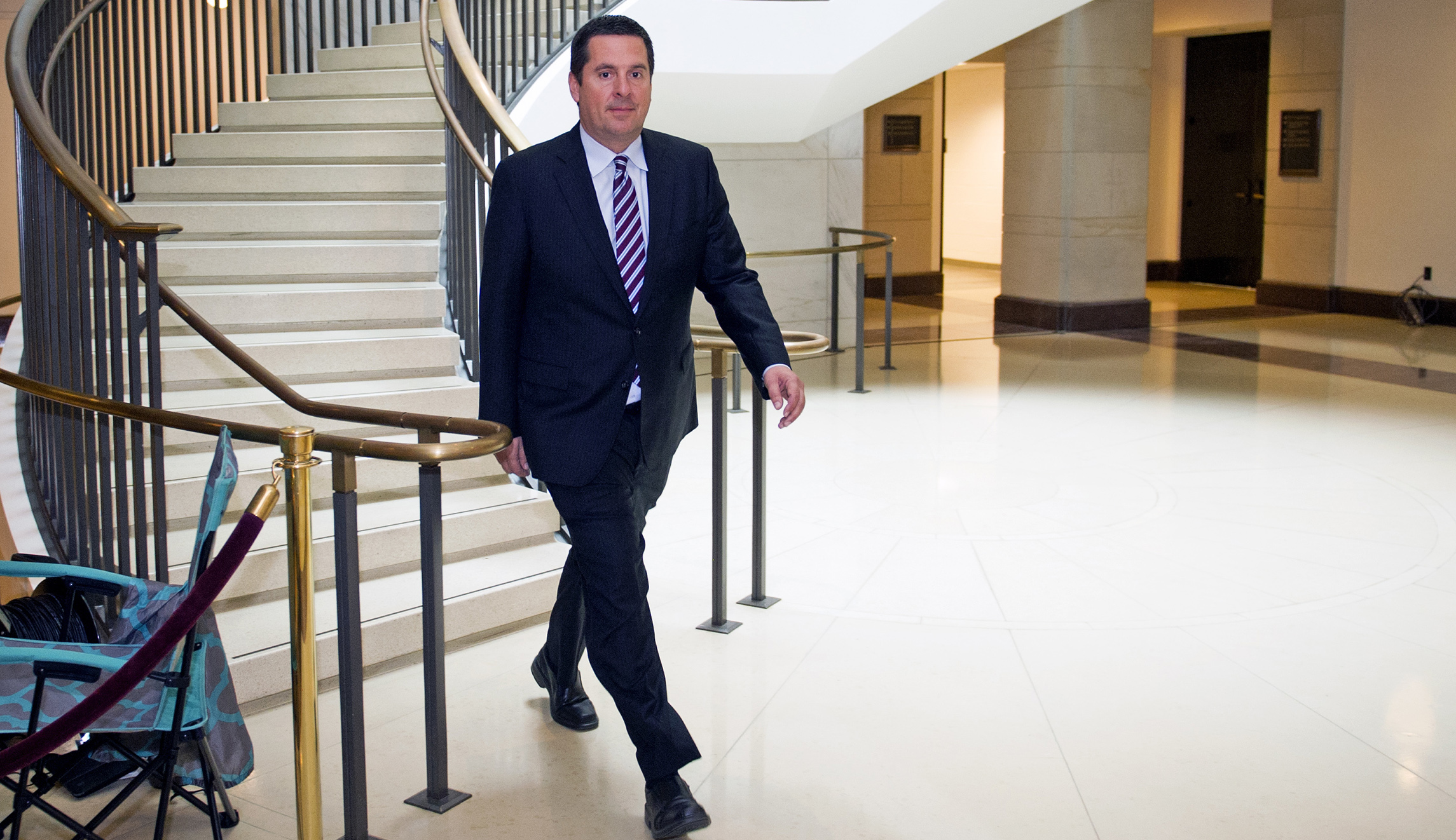 Devin Nunes demands transcripts from FISA court hearings on Carter Page warrant