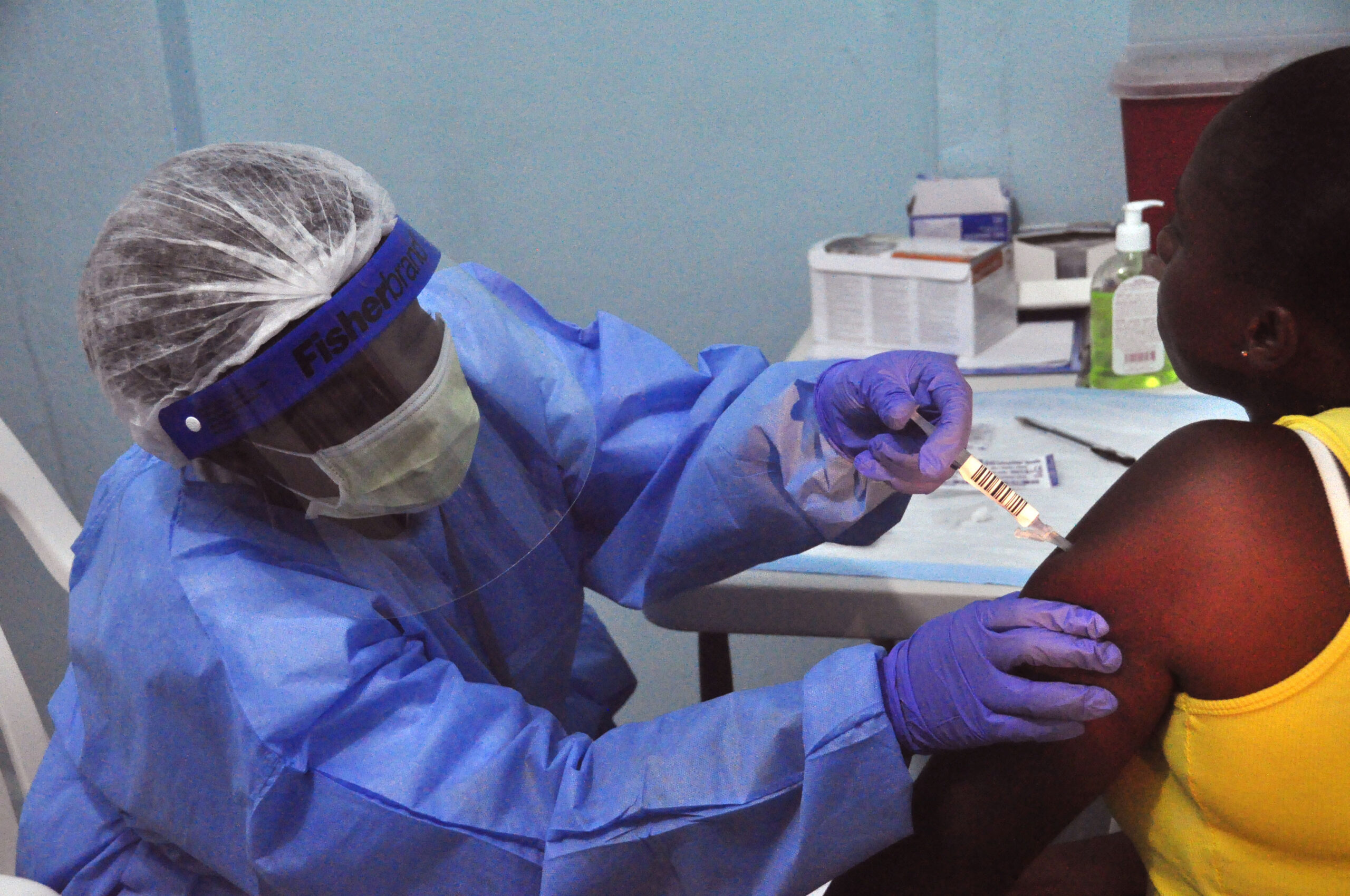 FDA sued over secretive process for doling out Ebola drugs