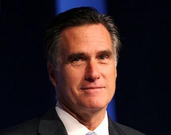 Special Editorial: Speak for America, Mitt