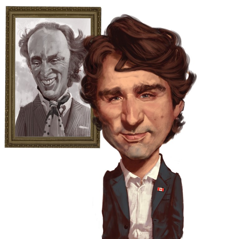 The Trudeau Restoration