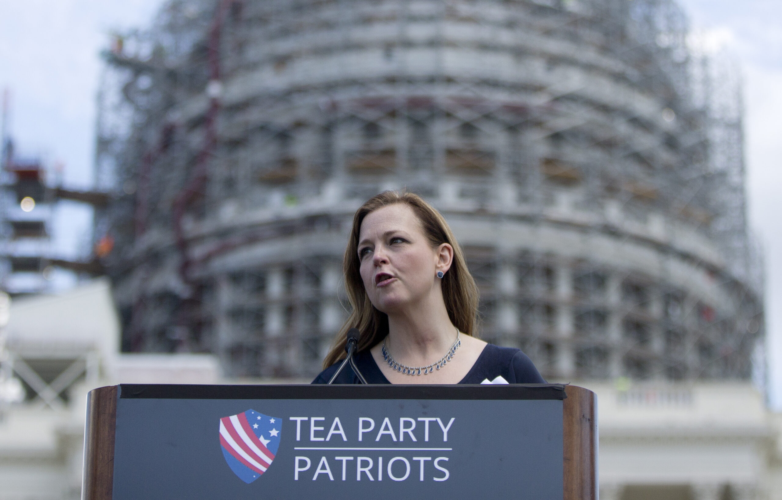 Tea Party leader lashes out against Trump