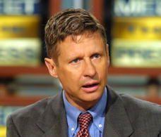 Surprise! Gary Johnson invited to Fox News Debate