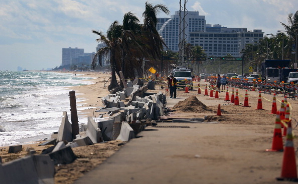 Obama warned: It’s now or never on global warming