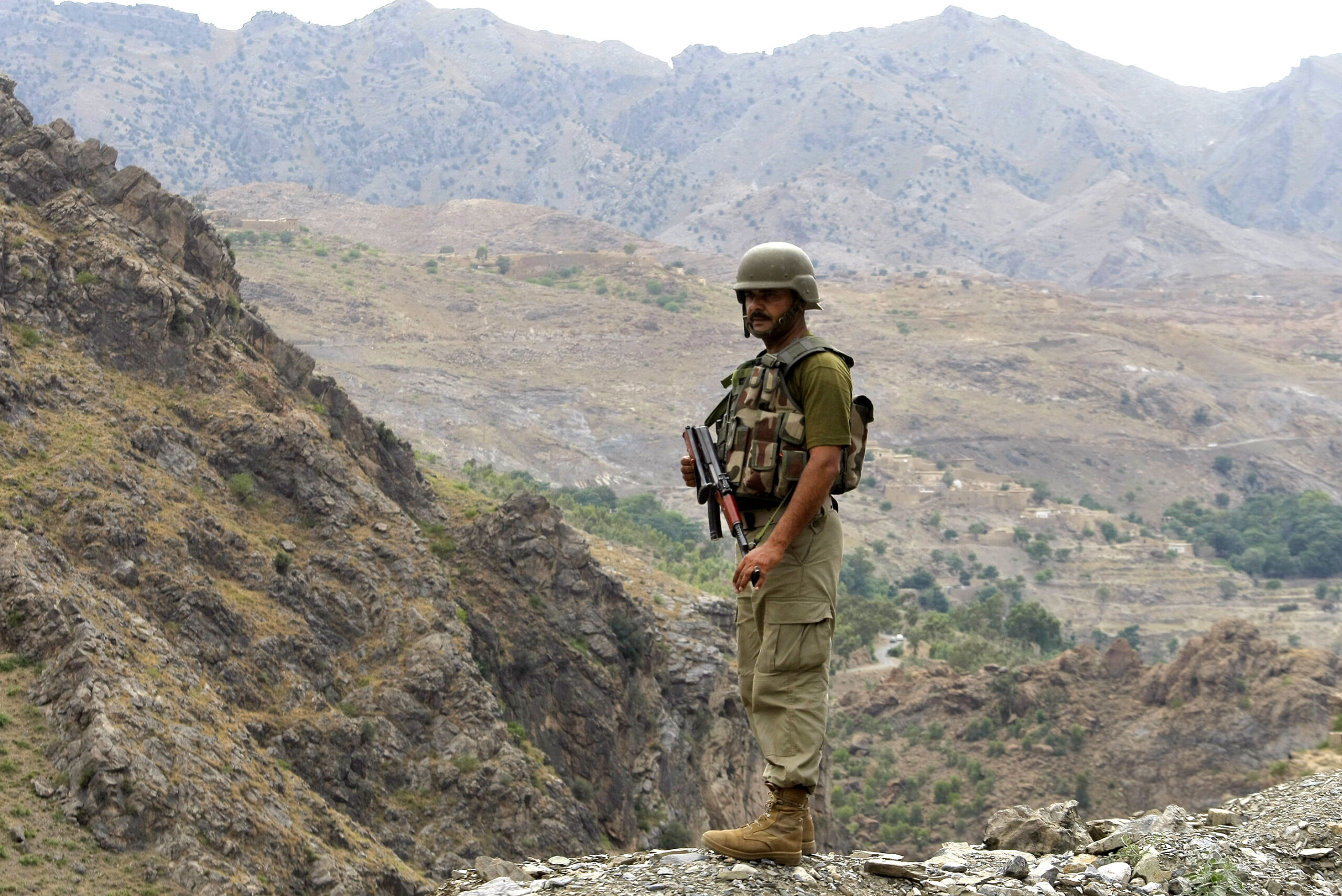 Pentagon: Afghan forces in control despite resilient insurgency