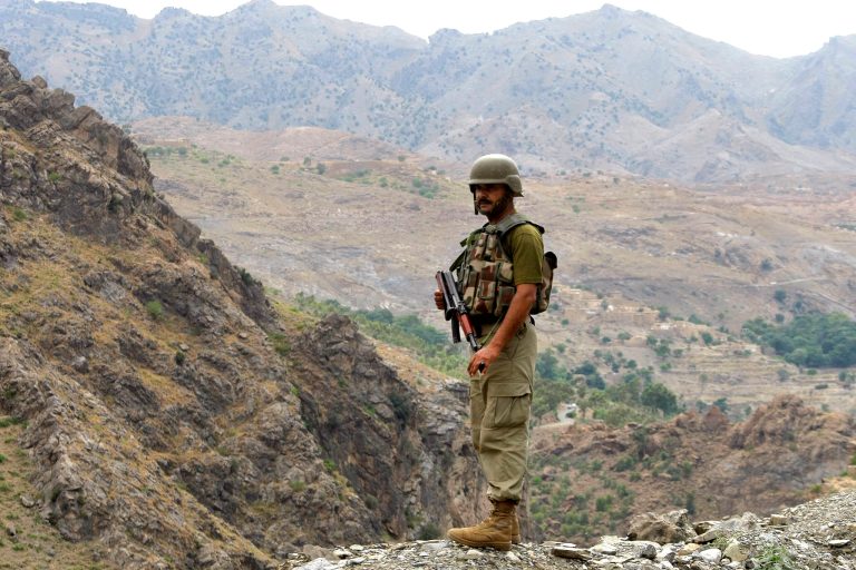 Report concludes that Afghan forces suffer from a number of deficiencies, including a lack of air support. (AP Photo/Mohammad Sajjad)