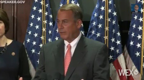 John Boehner: We need a plan for ISIS