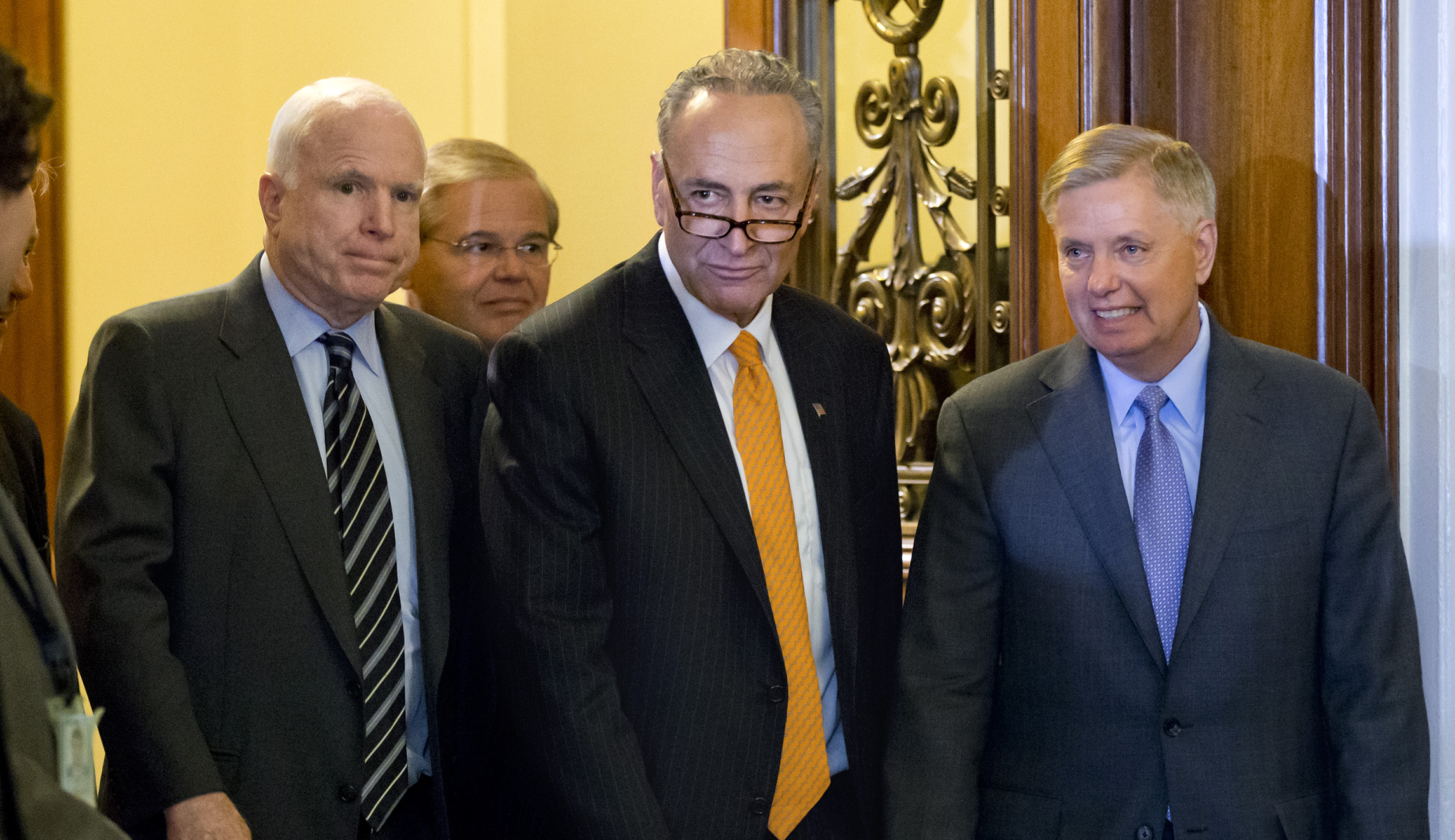 US senators have no excuse for their Niger ignorance