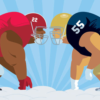 There’s Still Football