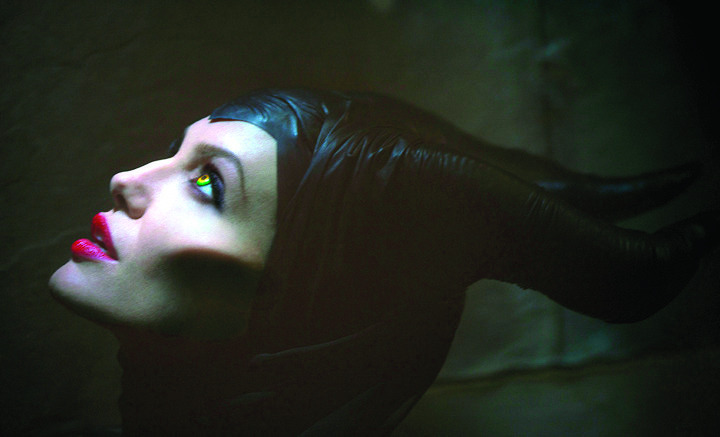 Pax, Zahara join mom in ‘Maleficent’