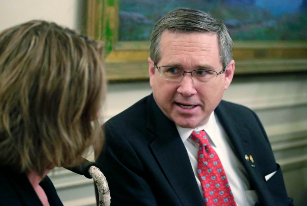 Mark Kirk: ‘I cannot and will not support’ Trump
