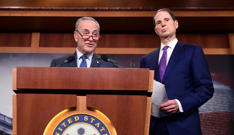 Lawmakers have prepared a bunch of amendments for this week's markup of the Tax Cuts and Jobs Act that would cancel some of the bill's tax cuts if bad effects materialized. (AP Photo/Susan Walsh)