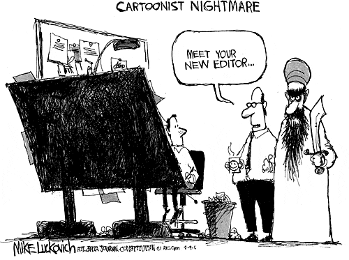 Cartoonists grieve Paris slaughter with ink and pen: Here are 14 of the best