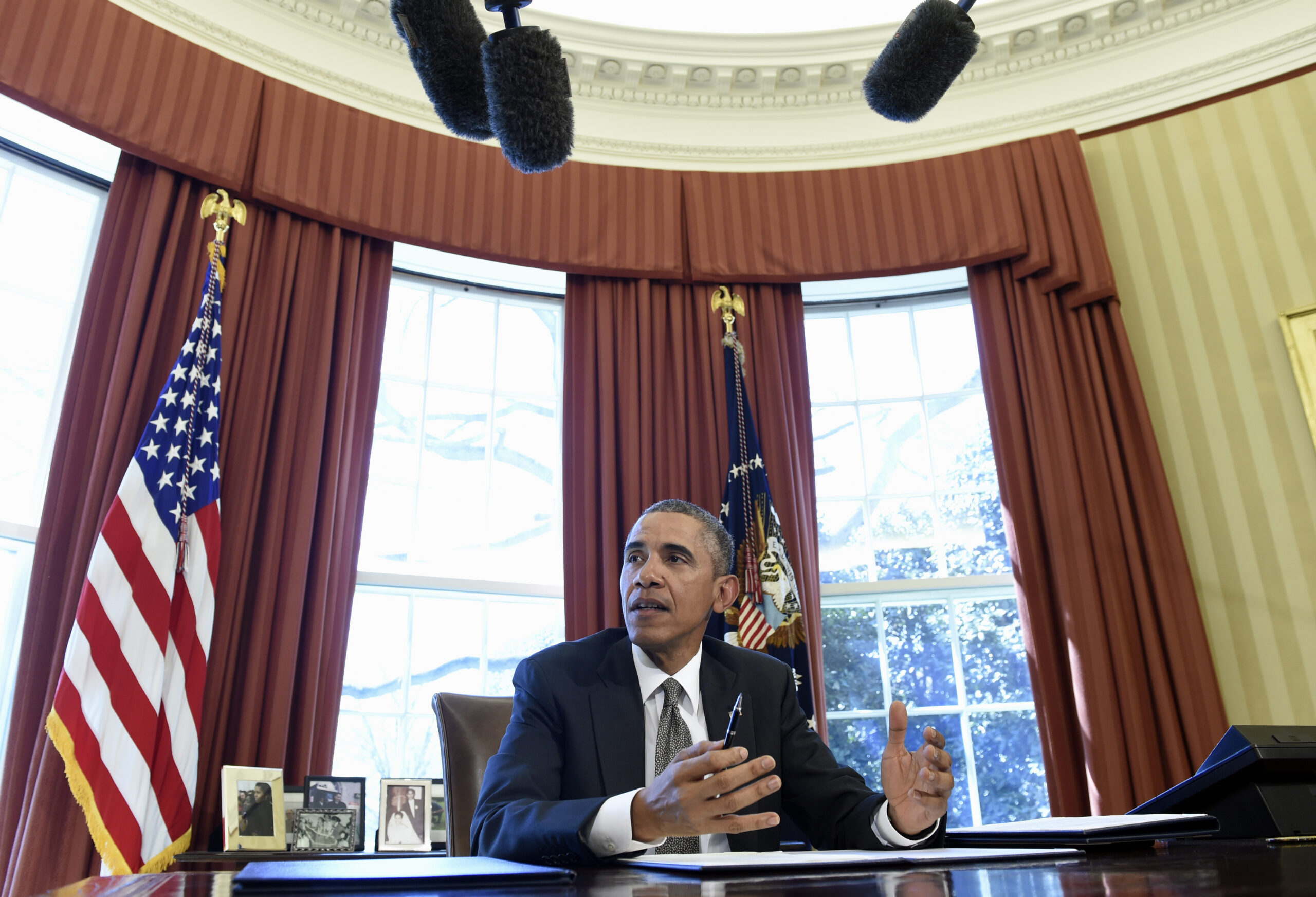 Obama vetoes GOP bill to stop union election rules