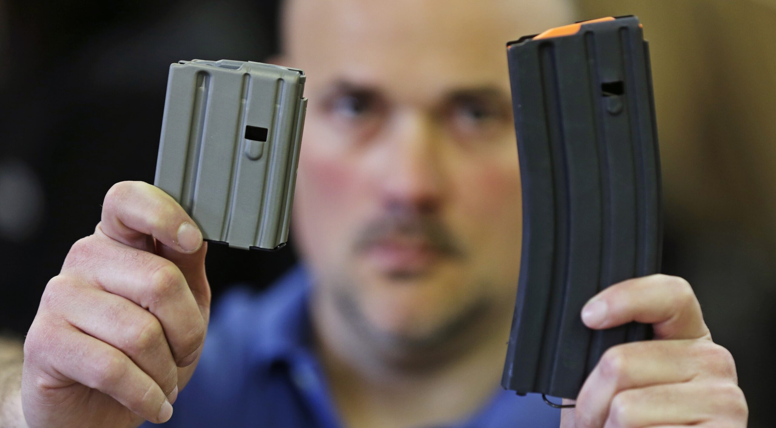 Los Angeles bans 10-round firearm magazines
