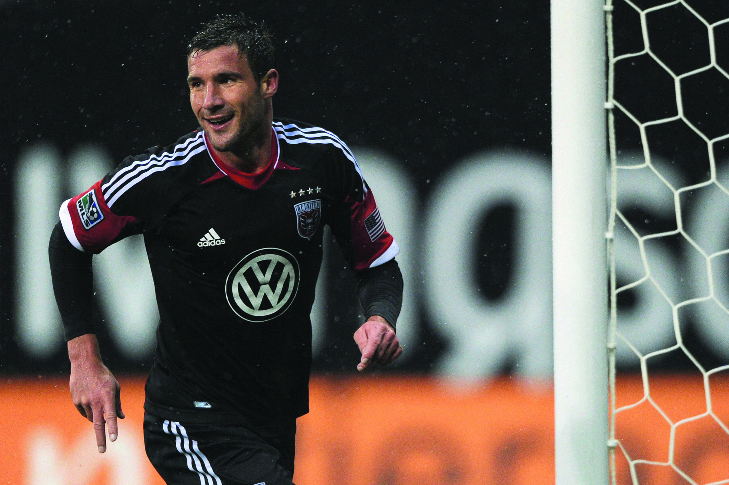 D.C. United’s Pontius still has all the right moves