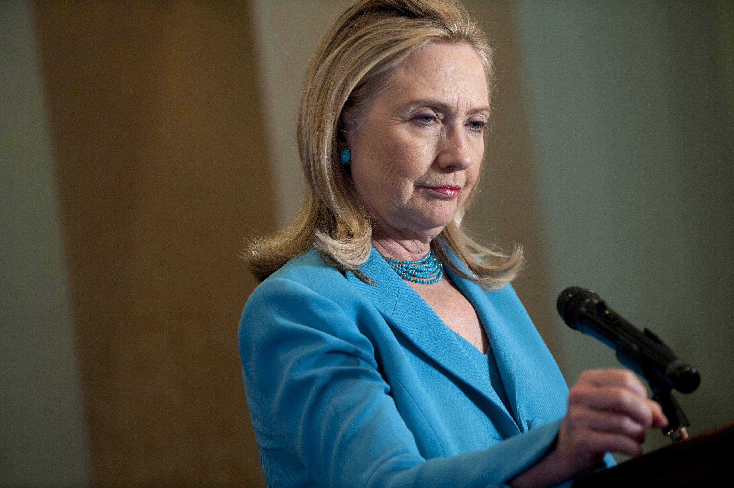 State ‘transparency czar’ included in classified Clinton emails