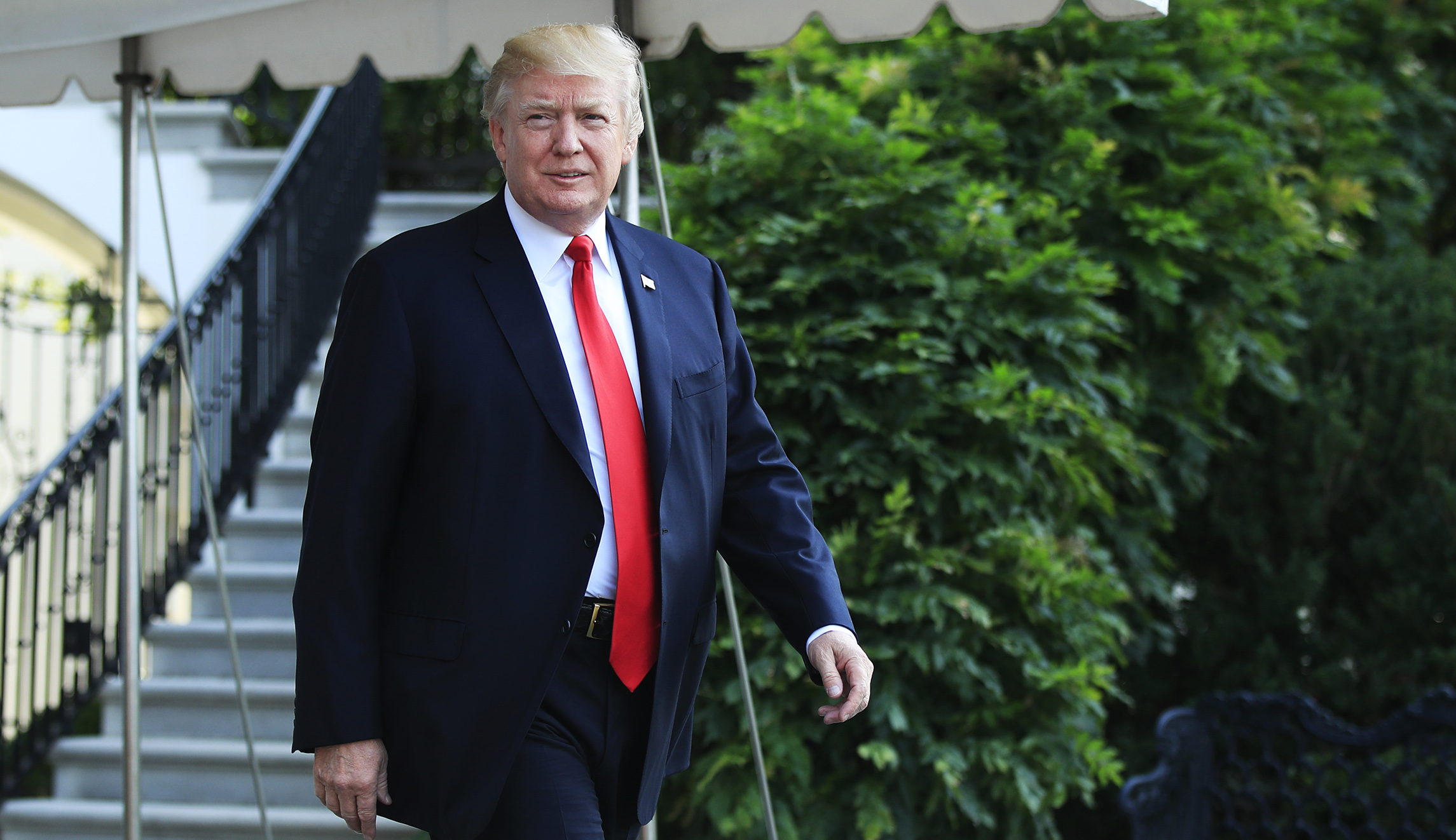 Byron York: In Trump future: Small ball and the executive action presidency