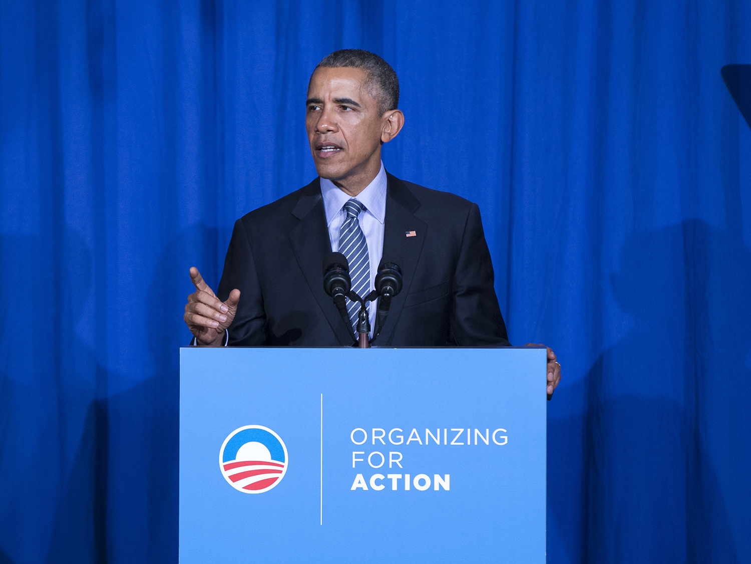 Volunteerism, Obama style