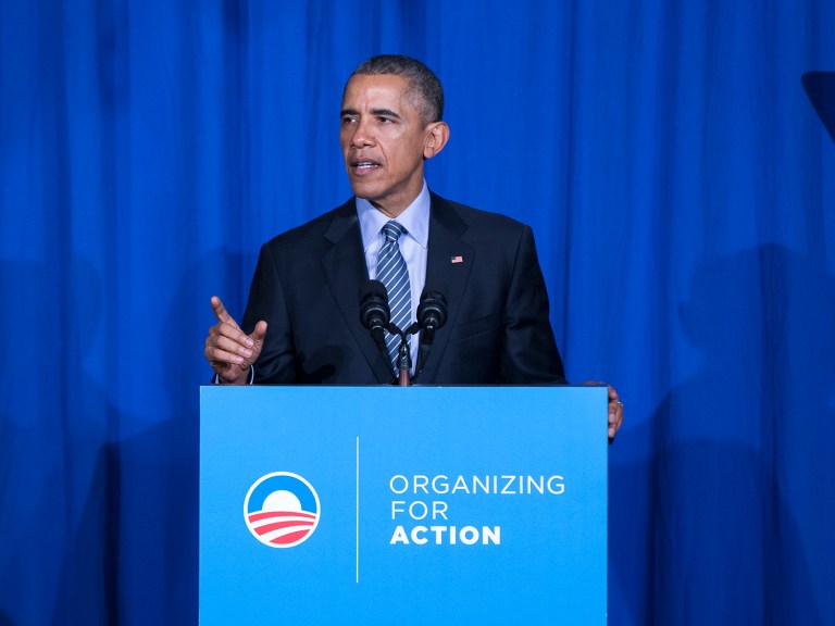 The movement is led by 