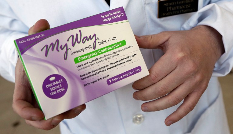 The Trump administration has tweaked the rule so employers who object on moral or religious grounds to providing birth control can get an exemption. Workers who want birth control will have to find it elsewhere. (AP Photo/Elise Amendola, File)