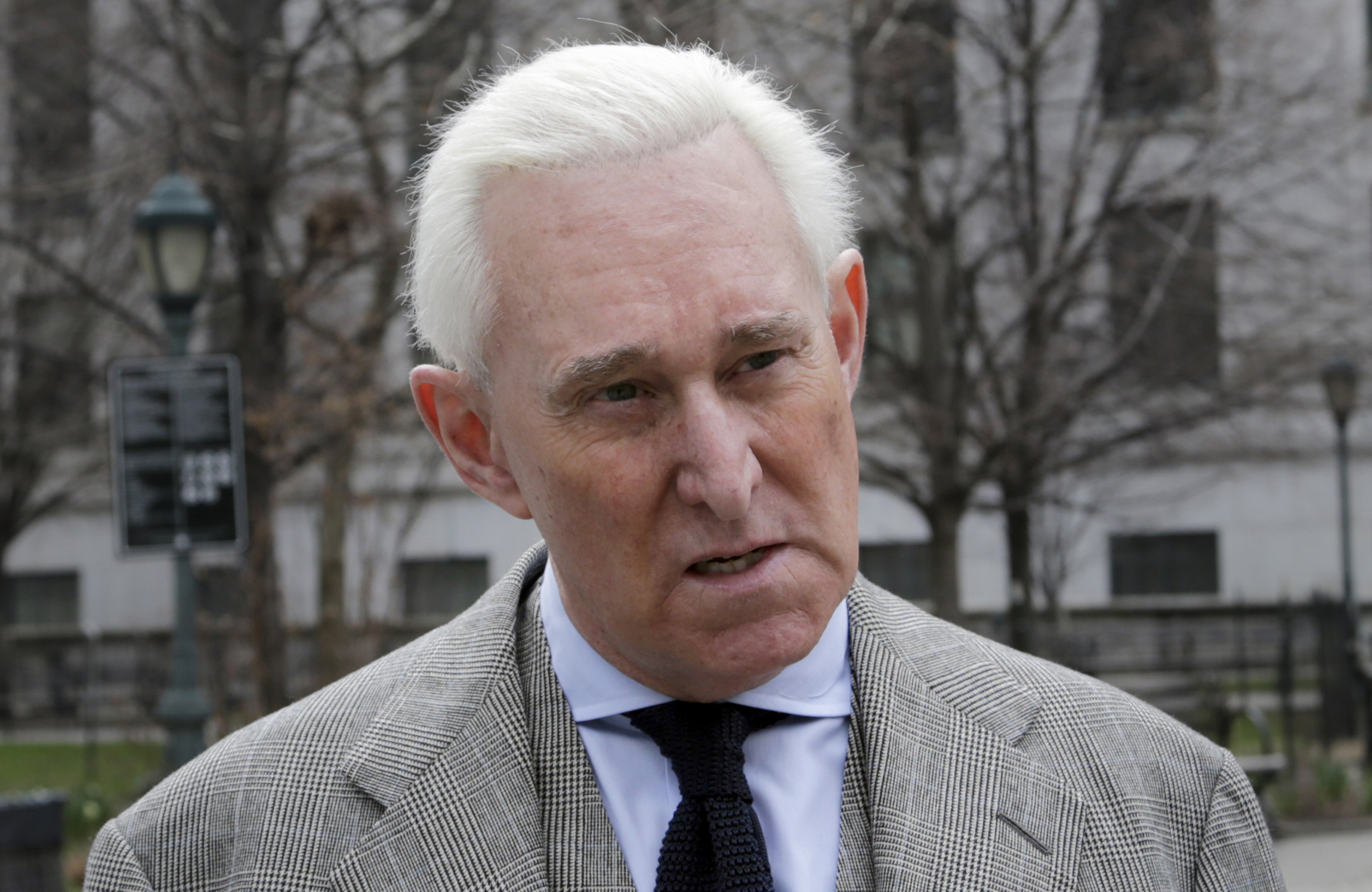 Roger Stone: CIA Director Mike Pompeo should resign after ripping WikiLeaks