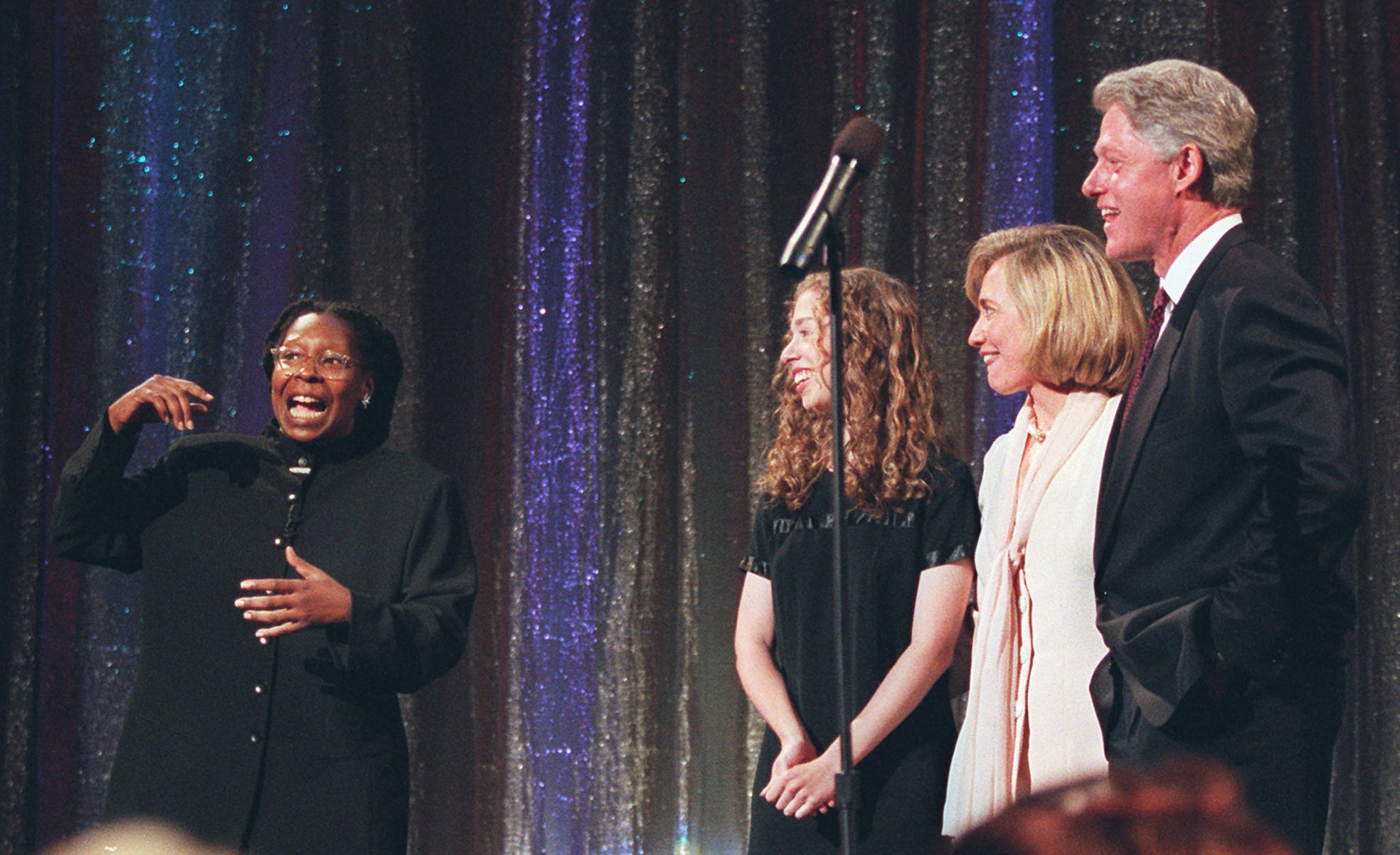 Mainstream Scream: Whoopi Goldberg asks if Clinton’s loss was ‘fair and square’