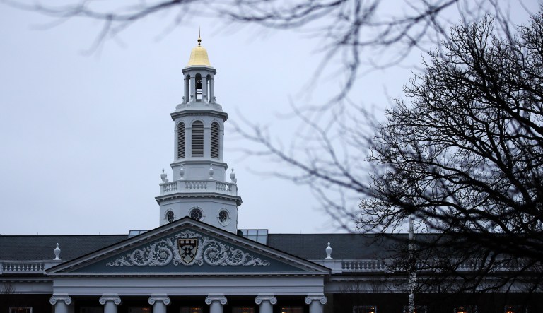 Harvard University will host a panel Monday with four former Obama administration officials. It seems at Harvard that racial and gender diversity are the end-all and be-all defining perspectives, but there is no quarter given to ideological diversity. (AP Photo/Charles Krupa)
