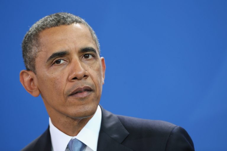 Sean Gallup/Getty Images
President Obama