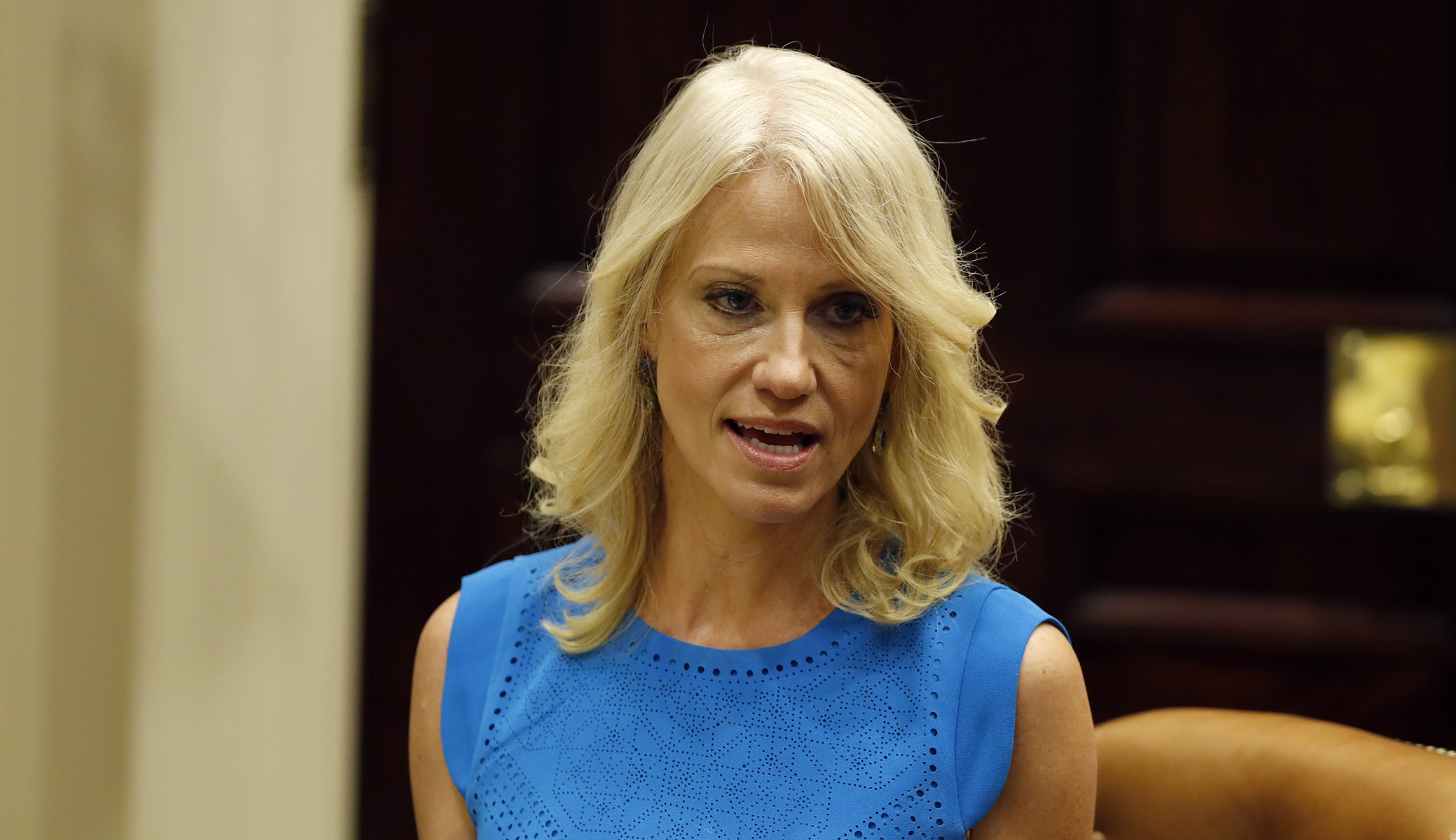 Kellyanne Conway: People trying to convert ‘wishful thinking into hard evidence’ on Trump Jr.