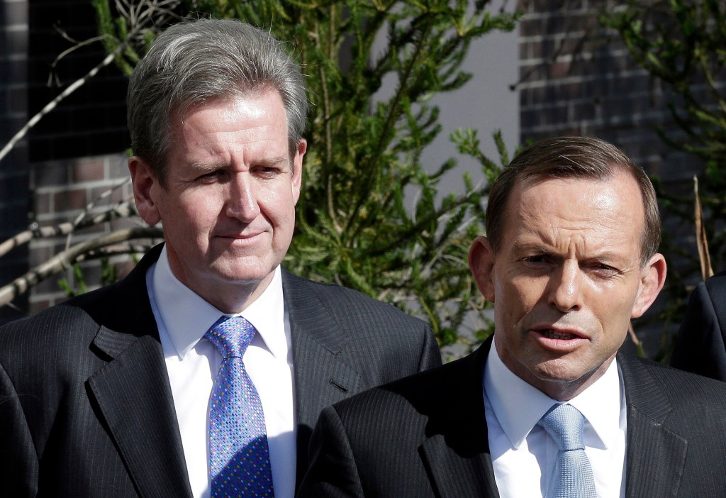 Australian state leader quits over $2,800 wine