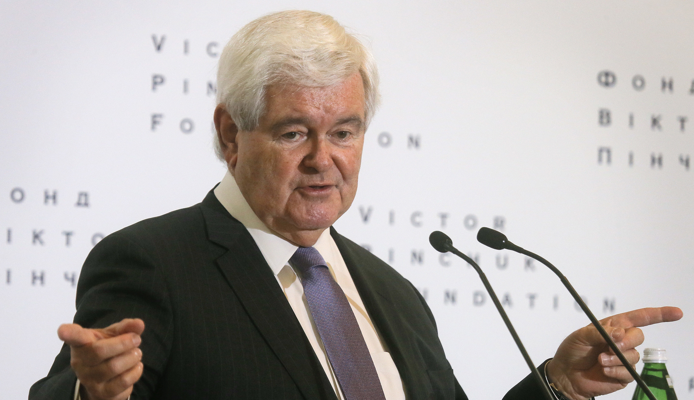 Newt Gingrich: Trump may have pretended he recorded Comey to ‘rattle’ him