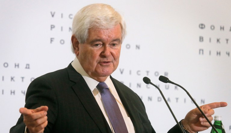 He said Trump's instinct is to 