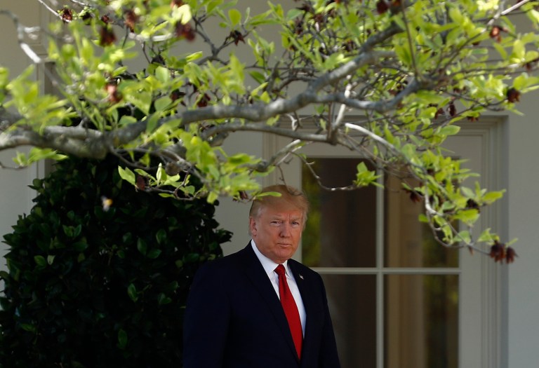 The White House cited national security risks and privacy concerns of visitors as the reason for keeping the logs secret. (AP Photo/Carolyn Kaster)