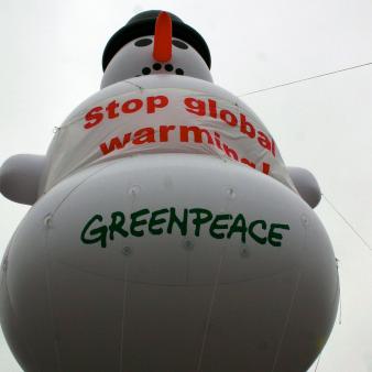 Is the Global Warming Debate Dead?