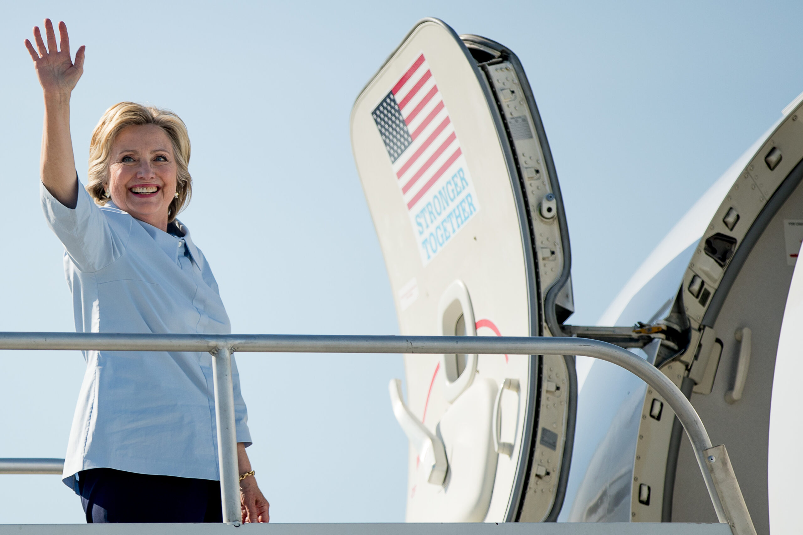 ‘No’: Clinton won’t visit Mexico before the election