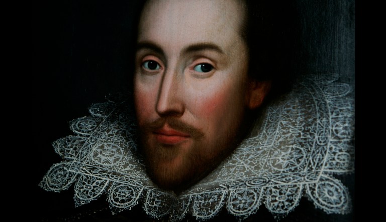 William Shakespeare's works are the root of modern English studies; without them, a student cannot truly know English in an academic sense. (AP Photo/Lefteris Pitarakis)