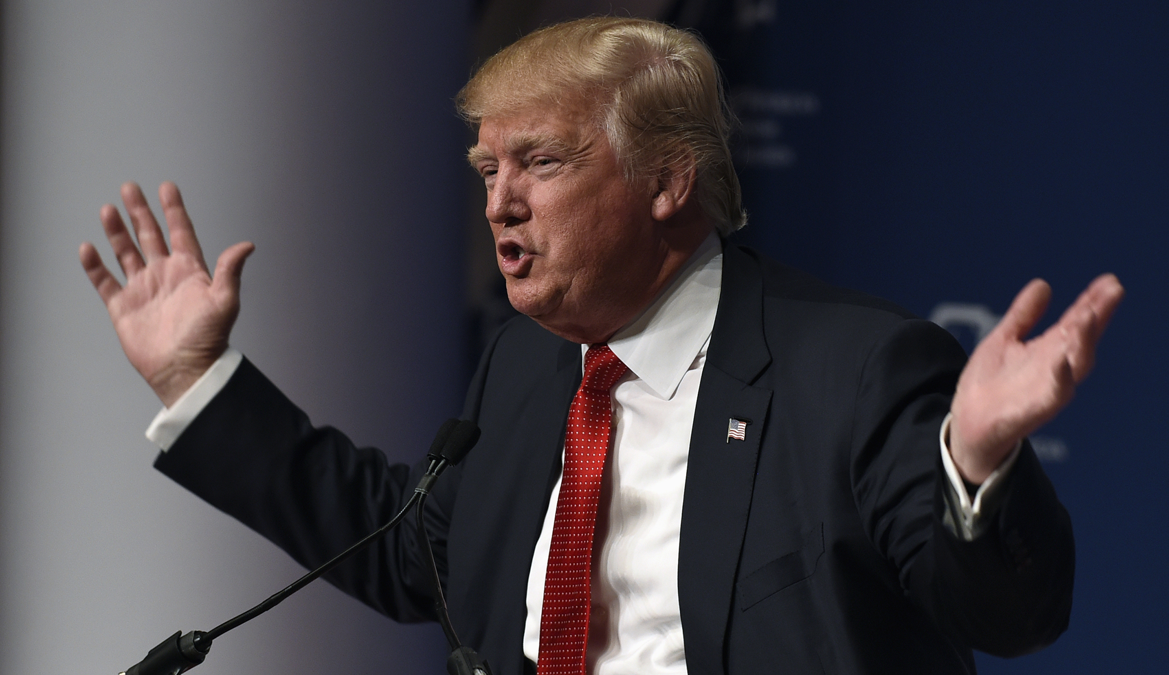 Trump suggests investors sue ABC reporter whose erroneous report sent stocks down