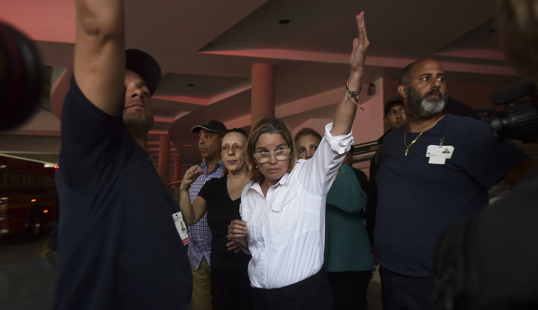 San Juan mayor Carmen Yulín Cruz wears ‘nasty’ shirt during TV interview