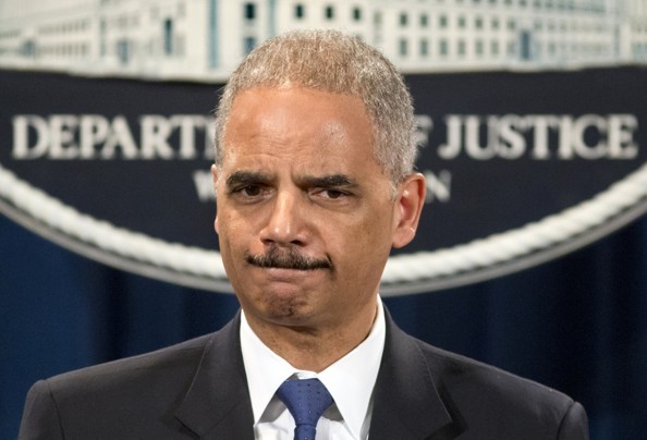 ‘Commish’ Eric Holder to make D.C. the 51st state?